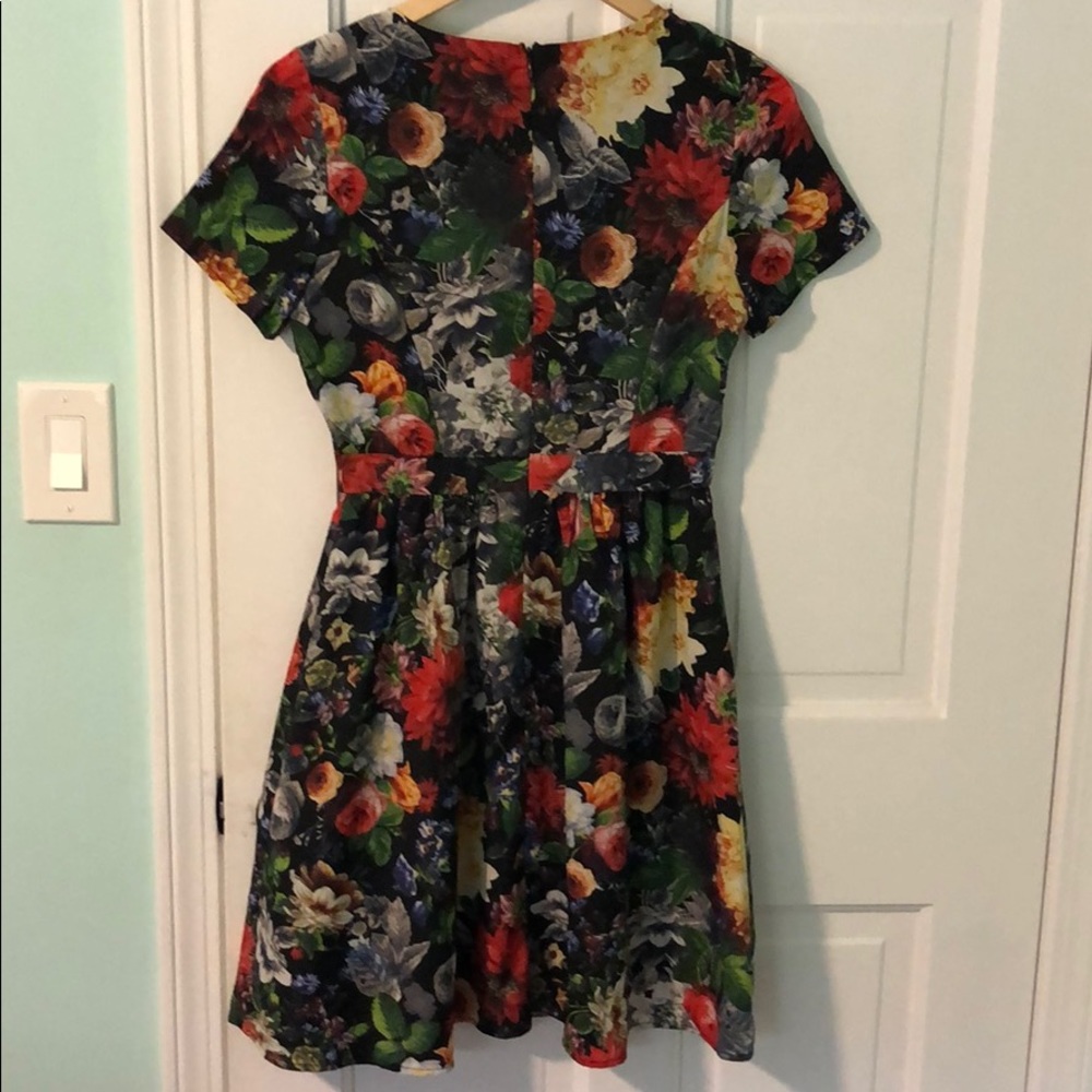 Floral Dress - Picture 3 of 3